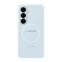   SAMSUNG szilikon telefonvédő (mágneses) VILÁGOSKÉK Samsung Galaxy S26 (SM-S942)
