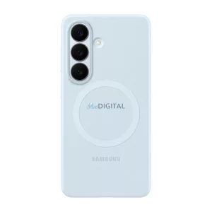 SAMSUNG szilikon telefonvédő (mágneses) VILÁGOSKÉK Samsung Galaxy S26 (SM-S942)
