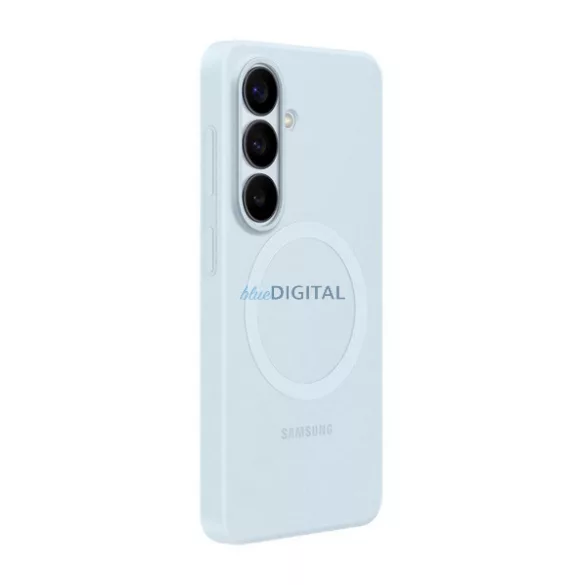 SAMSUNG szilikon telefonvédő (mágneses) VILÁGOSKÉK Samsung Galaxy S26 (SM-S942)
