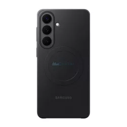   SAMSUNG szilikon telefonvédő (ultravékony, mágneses) FEKETE Samsung Galaxy S26 Plus (SM-S947)