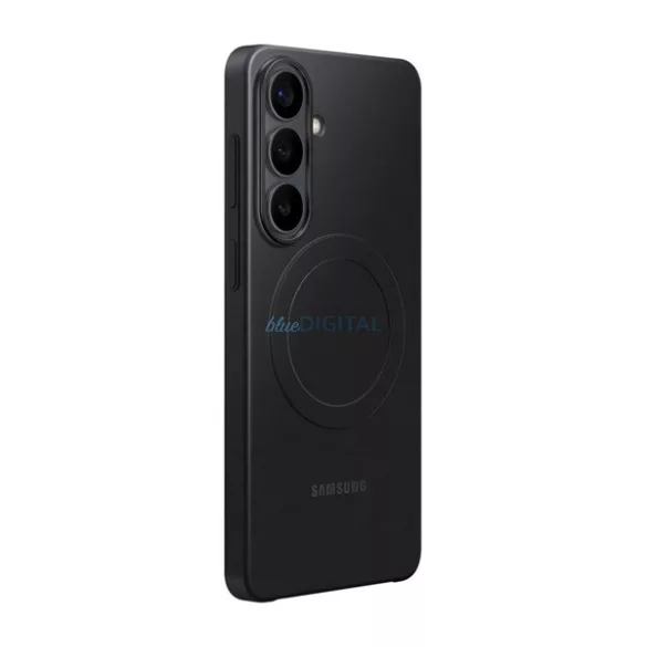 SAMSUNG szilikon telefonvédő (ultravékony, mágneses) FEKETE Samsung Galaxy S26 Plus (SM-S947)