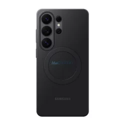   SAMSUNG szilikon telefonvédő (ultravékony, mágneses) FEKETE Samsung Galaxy S26 Ultra (SM-S948)