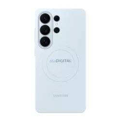   SAMSUNG szilikon telefonvédő (ultravékony, mágneses) VILÁGOSKÉK Samsung Galaxy S26 Ultra (SM-S948)