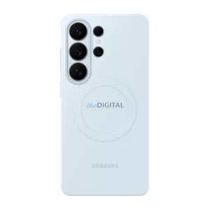 SAMSUNG szilikon telefonvédő (ultravékony, mágneses) VILÁGOSKÉK Samsung Galaxy S26 Ultra (SM-S948)