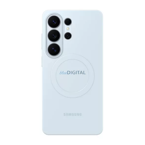 SAMSUNG szilikon telefonvédő (ultravékony, mágneses) VILÁGOSKÉK Samsung Galaxy S26 Ultra (SM-S948)