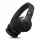 JBL TUNE 680NC bluetooth fejhallgató SZTEREO (v6, mikrofon, aktív zajszűrő, multipoint, összehajtható + kábel) FEKETE