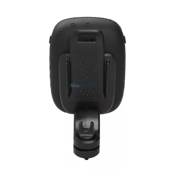 JBL WIND 3 bluetooth kerékpáros hangszóró (v5.0, 1050mAh belső akku, 5W, IP67 vízálló, kormányra rögzíthető) FEKETE