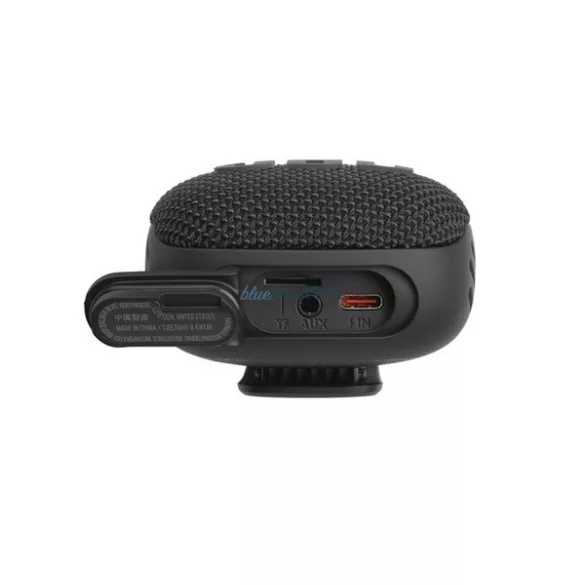 JBL WIND 3 bluetooth kerékpáros hangszóró (v5.0, 1050mAh belső akku, 5W, IP67 vízálló, kormányra rögzíthető) FEKETE