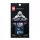 Képernyővédő üveg (0.3mm, 9H, betekintés védelem) FEKETE Samsung Galaxy A36 5G (SM-A366)