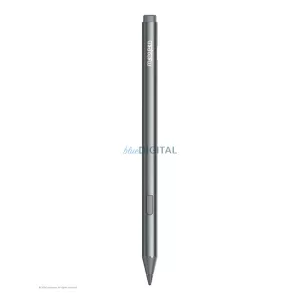 METAPEN PEN M2 érintő ceruza (aktív, mágneses, Type-C + póthegy) SÖTÉTSZÜRKE Microsoft/HP/ASUS/DEL/KOBO kompatibilis