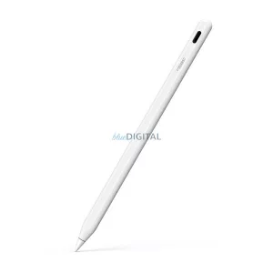 METAPEN PENCIL A8 érintő ceruza (aktív, Type-C, mágneses, Apple Pencil kompatibilis + póthegy) FEHÉR Apple IPAD, IPAD 2, IPAD (3rd Generation)