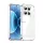 Szilikon telefonvédő (ütésállóság, átlátszó hátlap) ÁTLÁTSZÓ Xiaomi 17