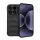 Szilikon telefonvédő (ütésállóság, kameravédő, 3D) FEKETE Xiaomi 17