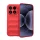 Szilikon telefonvédő (ütésállóság, kameravédő, 3D) PIROS Xiaomi 17