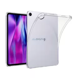   Szilikon telefonvédő (ütésállóság, légpárnás sarok) ÁTLÁTSZÓ OnePlus Pad Go 2 WiFi, Pad Go 2 5G