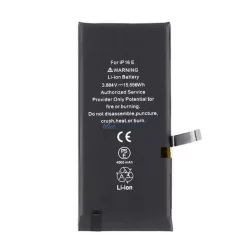 Akku 4005mAh LI-ION (A3212 kompatibilis) Apple iPhone 16e