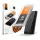 SPIGEN GLASS TR EZ FIT PRO HD képernyővédő üveg (2.5D, tokbarát, ultravékony, 0.2mm, 9H + segédkeret) ÁTLÁTSZÓ Samsung Galaxy S26 (SM-S942)