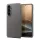 SPIGEN LIQUID AIR szilikon telefonvédő (ütésállóság, légpárnás sarok, rombusz) SÖTÉTSZÜRKE Samsung Galaxy S26 (SM-S942)