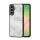 DUX DUCIS AIMO szilikon telefonvédő (ütésállóság, kameravédő, matt, hullám) FEKETE Samsung Galaxy A57 5G (SM-A576)