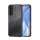 DUX DUCIS AIMO szilikon telefonvédő (ütésállóság, kameravédő, matt, hullám) FEKETE Samsung Galaxy A37 5G (SM-A376)