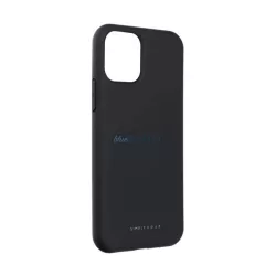   ROAR SPACE szilikon telefonvédő (matt, prémium) FEKETE Samsung Galaxy A57 5G (SM-A576)