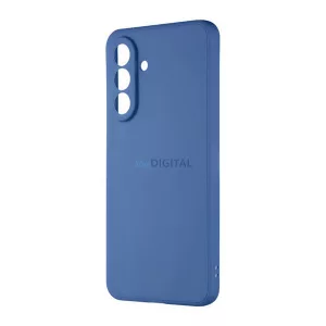Szilikon telefonvédő (matt) SÖTÉTKÉK Samsung Galaxy A37 5G (SM-A376)