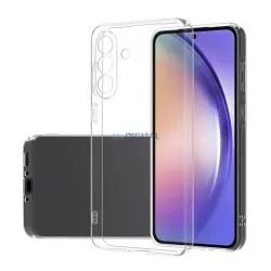   Szilikon telefonvédő (ultravékony) ÁTLÁTSZÓ Samsung Galaxy A57 5G (SM-A576)