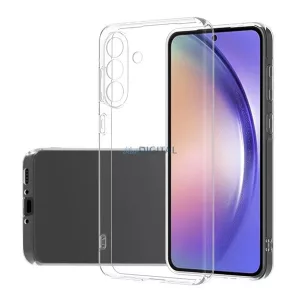 Szilikon telefonvédő (ultravékony) ÁTLÁTSZÓ Samsung Galaxy A37 5G (SM-A376)