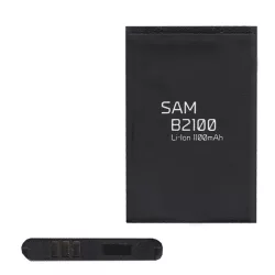   Akku 1100mAh LI-ION (BST3108BEC/AB043446BES/AB463446BA/AB553446BEC/AB553446BU kompatibilis) 