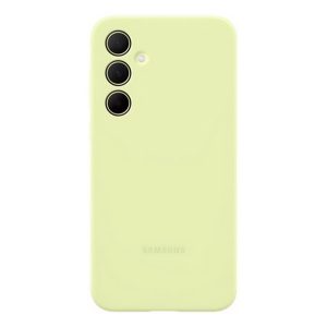 SAMSUNG szilikon telefonvédő LIME Samsung Galaxy A35 5G (SM-A356)