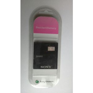 Sony BA800 akkumulátor 1700mAh Xperia S LT26I