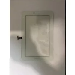   Samsung P3100 Galaxy Tab2 7" gyári fehér érintőpanel