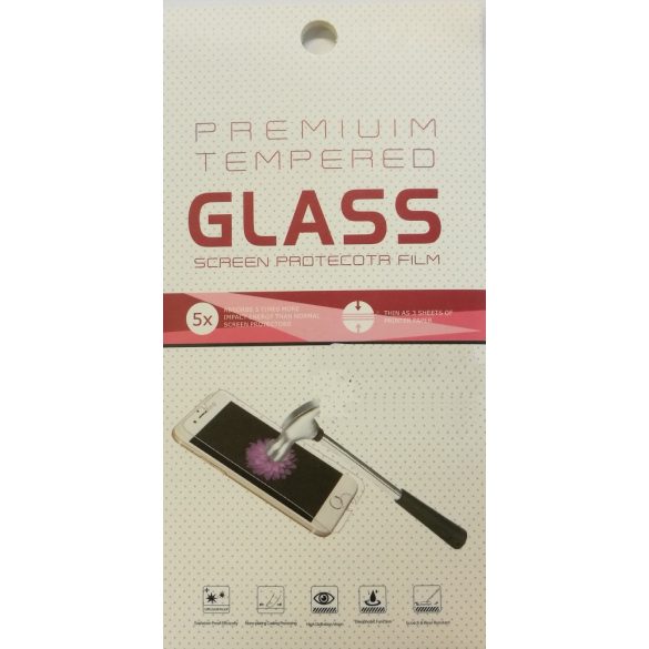 LG Nexus 5 D821 0,3mm előlapi üvegfólia