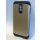 Samsung G900F Galaxy S5 Arany Armor Pöttyös Kemény Hátlap Tok