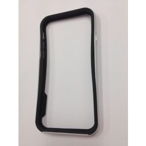 iPhone 6 6S (4,7") fehér bumper keret tok