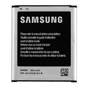 Samsung G3518 Galaxy Core2 LTE B450BC gyári akkumulátor 2000mAh