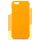 Samsung I9500 I9505 I9506 I9515 Galaxy S4 S4 LTE Sárga Mercury Jelly Szilikon Tok