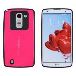   Mercury Focus bumper Samsung I9300 I9301 I9305 Galaxy S3/S3 Neo/S3 LTE ciklámen hátlap tok