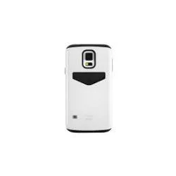 Mercury iPocket Samsung G900 Galaxy S5 fehér hátlap tok