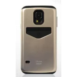 Mercury iPocket Samsung G900 Galaxy S5 arany hátlap tok