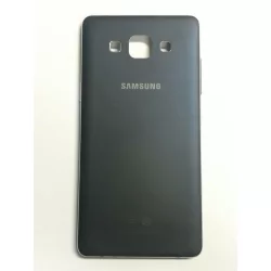 Samsung A500F Galaxy A5 fekete hátlap (keret)