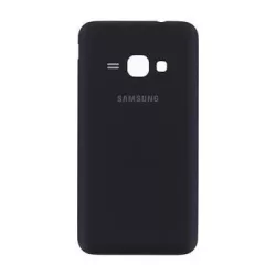 Samsung J120 Galaxy J1 2016 fekete készülék hátlap