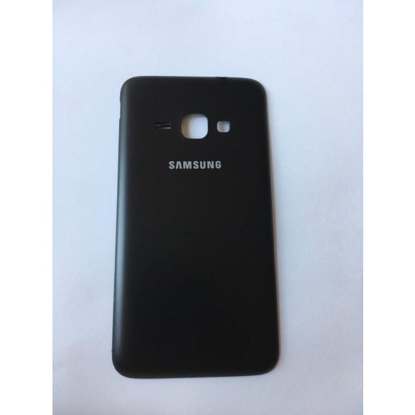 Samsung J120 Galaxy J1 2016 fekete készülék hátlap