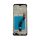 Samsung Galaxy A21 LCD + érintőpanel kerettel, fekete, SM-A215