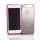 Samsung G530 Galaxy Grand Prime G532 Galaxy Grand Prime Plus/ J2 Prime pink rózsaszín alumínium bumper tükrös hátlaptok