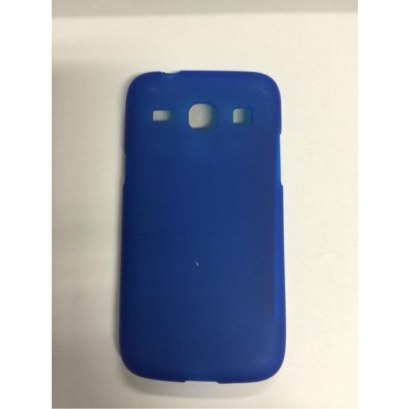 Samsung G350 Galaxy Core Plus kék Szilikon tok