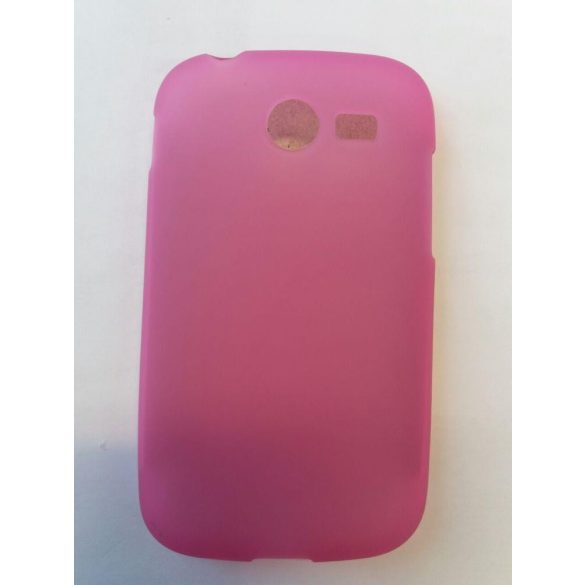 Samsung G110 Galaxy Pocket 2 pink Szilikon tok