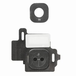   Samsung G950 Galaxy S8 / G955 Galaxy S8 Plus fekete kamera plexi