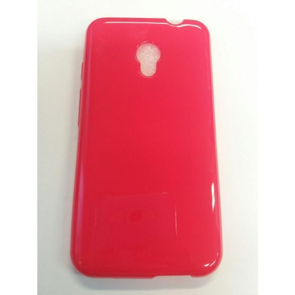 Candy Alcatel OT-5045X Pixi 4 (5,0") 4G Vodafone Smart Turbo7 piros 0,3mm szilikon tok