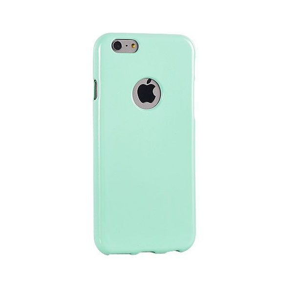 Samsung J500 Galaxy J5 menta Merc Jelly szilikon tok